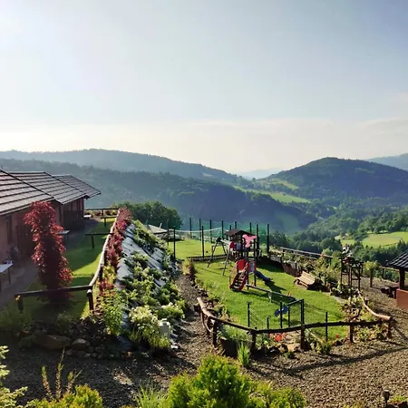 Agroturystyka Faron Rozdziele Exterior photo