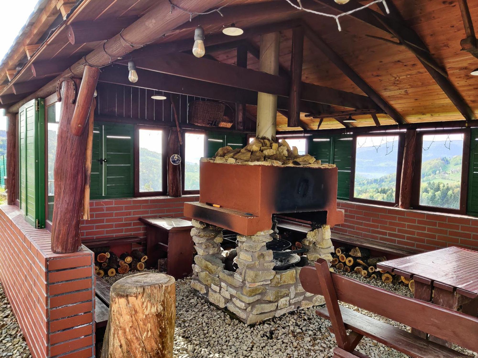Chalet Faron Rozdziele