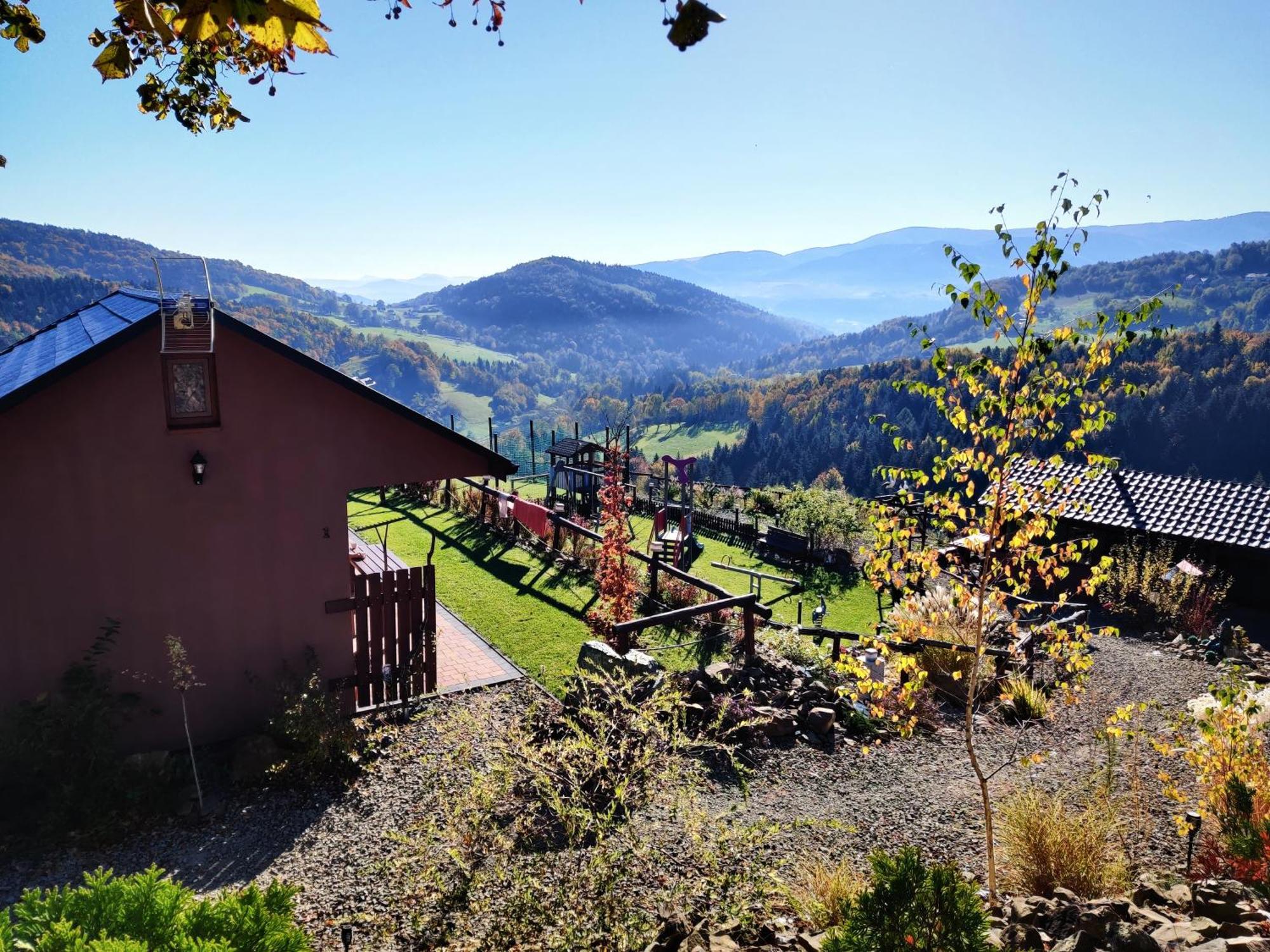 Faron Chalet
