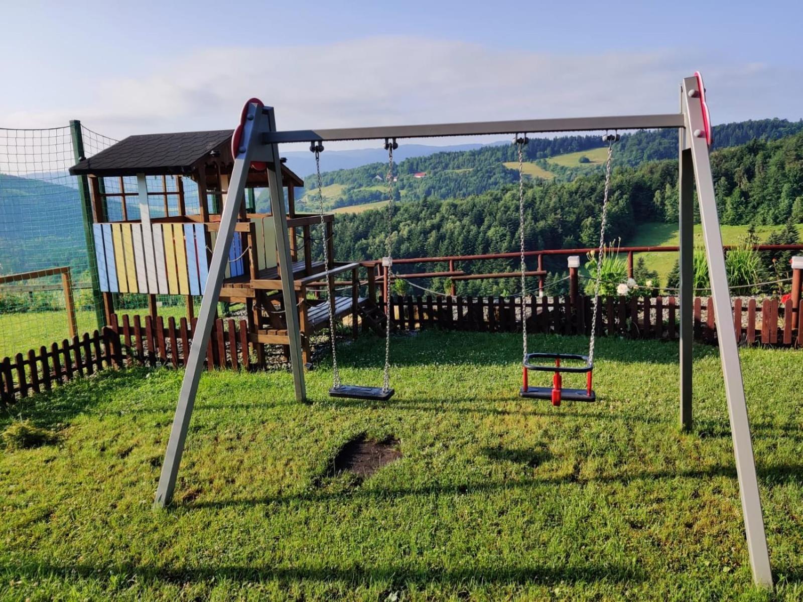 Chalet Faron Rozdziele